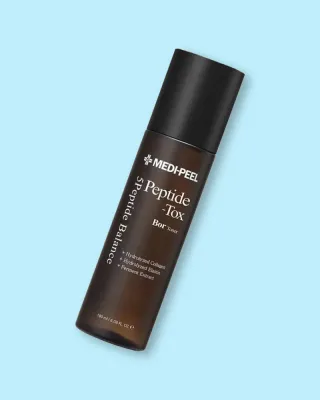 Тоник для лица Medi-Peel Bor-Tox Peptide Toner, с пептидами, восстанавливает pH, 180 мл