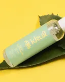 Тоник для лица Kkul Skin Smoother Aloe Toner, с алоэ, успокаивающий, для чувствительной кожи, 200 мл — фото 3