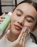 Тоник для лица Kkul Skin Smoother Aloe Toner, с алоэ, успокаивающий, для чувствительной кожи, 200 мл — фото 4