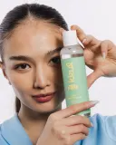 Тоник для лица Kkul Skin Smoother Aloe Toner, с алоэ, успокаивающий, для чувствительной кожи, 200 мл — фото 5