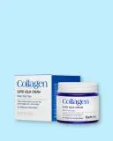 Крем для лица FarmStay Collagen Super Aqua Cream увлажняющий, с коллагеном, 80 мл — фото 2