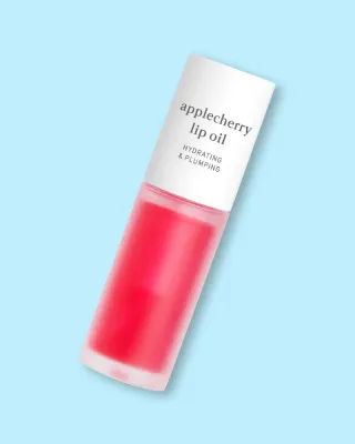 Масло для губ Nooni Korean Lip Oil увлажняющее, оттенок Applecherry
