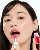 Масло для губ Nooni Korean Lip Oil увлажняющее, оттенок Applecherry — фото 8