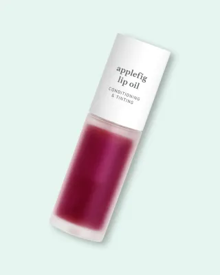Масло для губ Nooni Korean Lip Oil увлажняющее, оттенок Applefig
