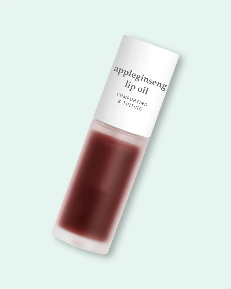 Масло для губ Nooni Korean Lip Oil увлажняющее, оттенок Appleginseng