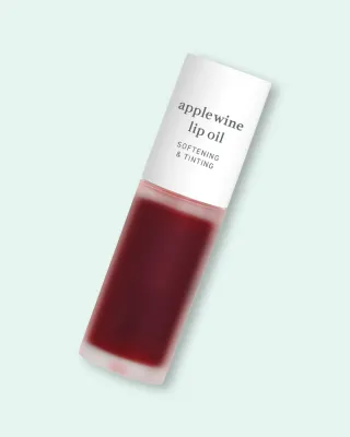 Масло для губ Nooni Korean Lip Oil увлажняющее, оттенок Applewine