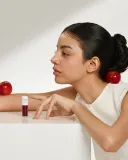 Масло для губ Nooni Korean Lip Oil увлажняющее, оттенок Applewine — фото 5