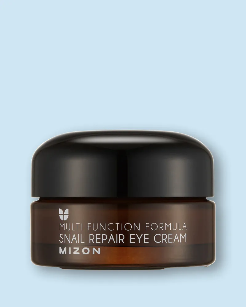 Крем для кожи вокруг глаз Mizon Snail Repair Eye Cream увлажняющий, с экстрактом улитки, 25 мл