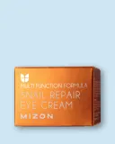 Крем для кожи вокруг глаз Mizon Snail Repair Eye Cream увлажняющий, с экстрактом улитки, 25 мл — фото 3