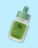 Ампульная сыворотка для лица Dr. Ceuracle Vegan BHA & Matcha Ampoule, регулирующая себум, 30 мл — фото 1