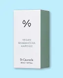 Ампульная сыворотка для лица Dr. Ceuracle Vegan BHA & Matcha Ampoule, регулирующая себум, 30 мл — фото 2