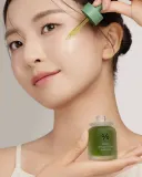 Ампульная сыворотка для лица Dr. Ceuracle Vegan BHA & Matcha Ampoule, регулирующая себум, 30 мл — фото 4