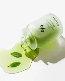 Ампульная сыворотка для лица Dr. Ceuracle Vegan BHA & Matcha Ampoule, регулирующая себум, 30 мл — фото 5