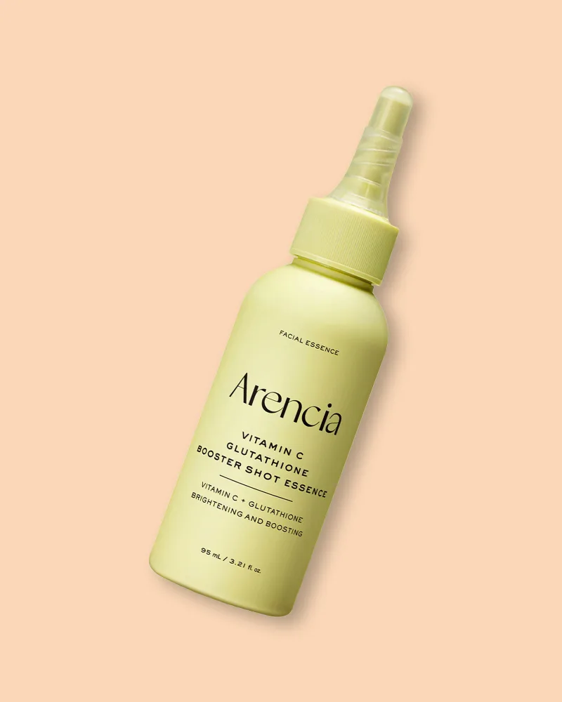 Эссенция-бустер для лица Arencia Vitamin C Glutathione Booster Shot Essence осветляющая, 95 мл