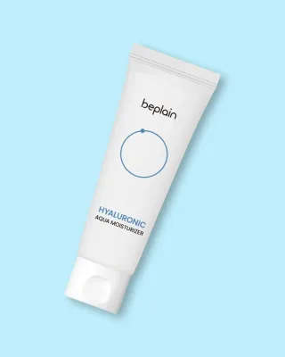 Крем для лица Beplain Hyaluronic Aqua Moisturizer увлажняющий, с гиалуроновой кислотой, 80 мл