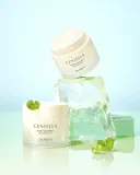 Гель-крем для лица Dr.Pepti Centella Moist Soothing Gel Cream Ex, успокаивающий, с центеллой, 70 мл — фото 4