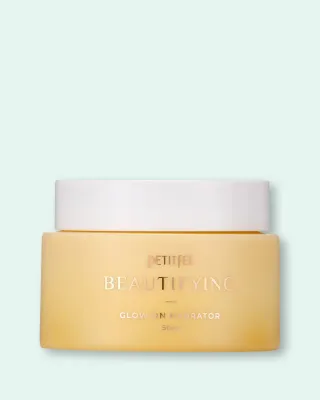 Крем-бустер для лица Petitfee & Koelf Beautifying Glow On Hydrator с маслом энотеры, увлажняющий, 50 мл
