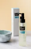 Гидрофильное масло Coxir Ultra Hyaluronic Cleansing Oil с гиалуроновой кислотой, снимает стойкий макияж, 150 мл — фото 3