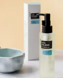 Гидрофильное масло Coxir Ultra Hyaluronic Cleansing Oil с гиалуроновой кислотой, снимает стойкий макияж, 150 мл — фото 5