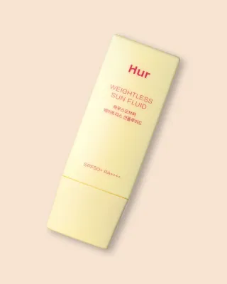 Солнцезащитный флюид для лица House of Hur Weightless Sun Fluid, 50 мл