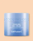Крем-гель для лица Cell Fusion C Cooling Gel Cream, охлаждающий, успокаивающий, 50 мл — фото 1