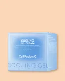 Крем-гель для лица Cell Fusion C Cooling Gel Cream, охлаждающий, успокаивающий, 50 мл — фото 2