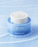 Крем-гель для лица Cell Fusion C Cooling Gel Cream, охлаждающий, успокаивающий, 50 мл — фото 3