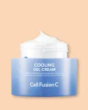 Крем-гель для лица Cell Fusion C Cooling Gel Cream, охлаждающий, успокаивающий, 50 мл — фото 5