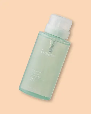 Очищающая вода для снятия макияжа Fraijour Original Herb Wormwood Cleansing Water с полынью, 300 мл