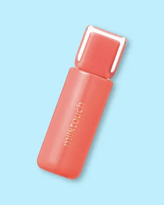 Тинт для губ Milk Touch Jelly Fit Tinted Glow Tint гелевый, сияющий
