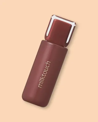 Тинт для губ Milk Touch Jelly Fit Tinted Glow Tint гелевый, сияющий, оттенок 10 Fallen Coco
