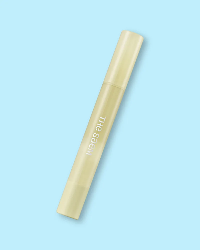 Консилер The Saem Cover Perfection Pen Concealer в карандаше, оттенок Green Beige