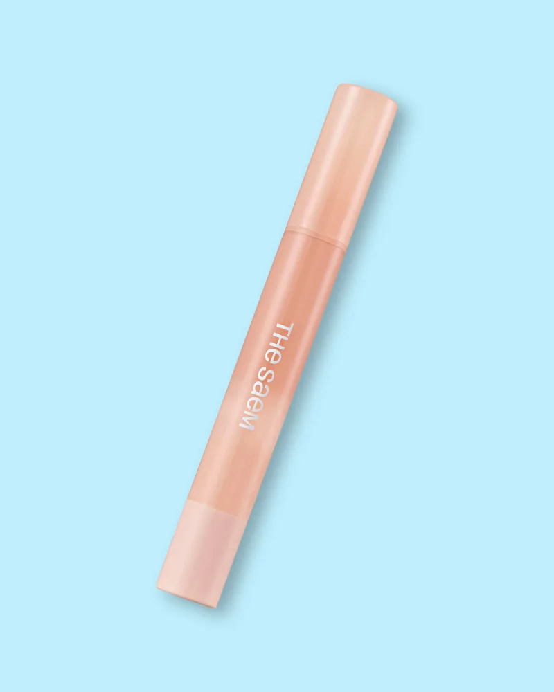 Консилер The Saem Cover Perfection Pen Concealer в карандаше, оттенок Peach Beige