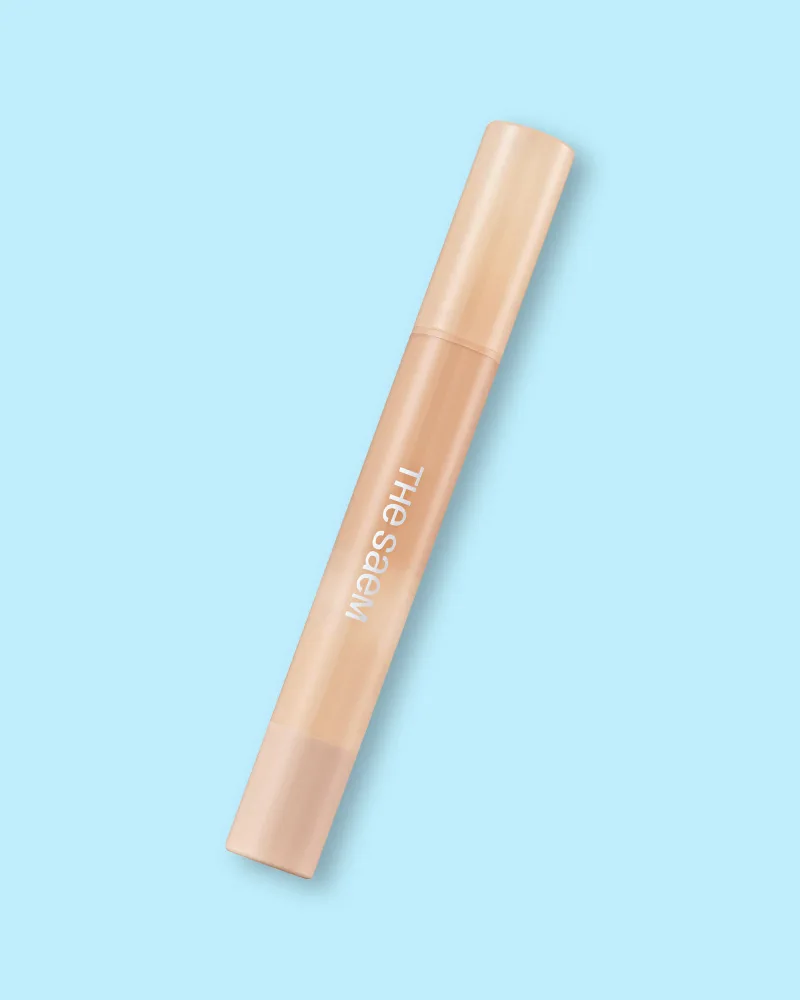 Консилер The Saem Cover Perfection Pen Concealer в карандаше, оттенок 1.5 Natural Beige