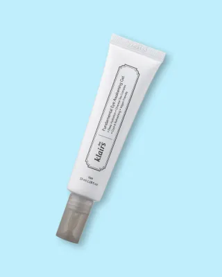 Гель для кожи вокруг глаз Klairs Fundamental Eye Awakening Gel, против отёков, увлажняющий, 35 мл