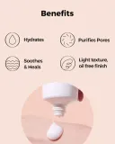 Крем для лица COSRX AC Collection Lightweight Soothing Moisturizer увлажняющий, для кожи, склонной к акне, 80 мл — фото 7