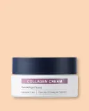Крем для лица Cu Skin Clean-Up Collagen Cream, с коллагеном, для сухой кожи, 30 г — фото 1
