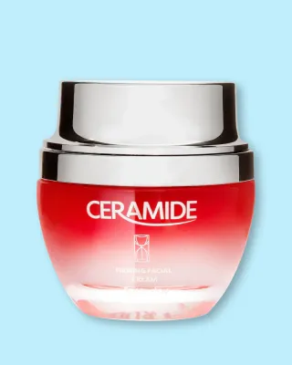 Крем для лица FarmStay Ceramide Firming Facial Cream укрепляющий, с керамидами, 50 мл
