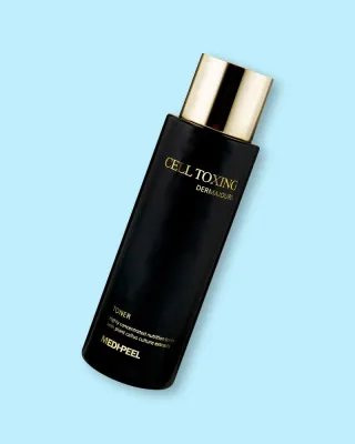Тоник для лица Medi-Peel Cell Toxing Dermajours Toner, против морщин, 250 мл
