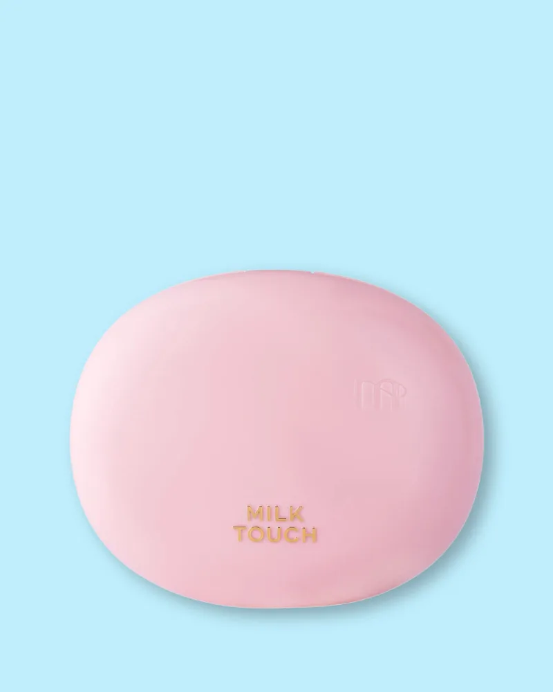 Кушон Milk Touch All-Day Skin Fit Milky Glow Cushion сияющий, стойкий, оттенок 25C Ginger