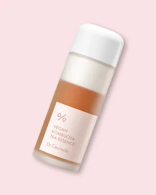 Эссенция для лица Dr. Ceuracle Vegan Kombucha Tea Essence, с комбучей, с антиоксидантами, 150 мл