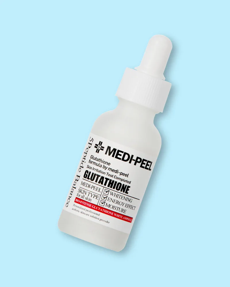 Ампула-сыворотка для лица Medi-Peel Bio-Intense Glutathione White Ampoule, с глутатионом, осветляющая, 30 мл