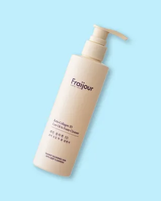 Гидрофильное масло Fraijour Retin-Collagen 3D Core Oil To Foam Cleanser с ретинолом и коллагеном, 210 г