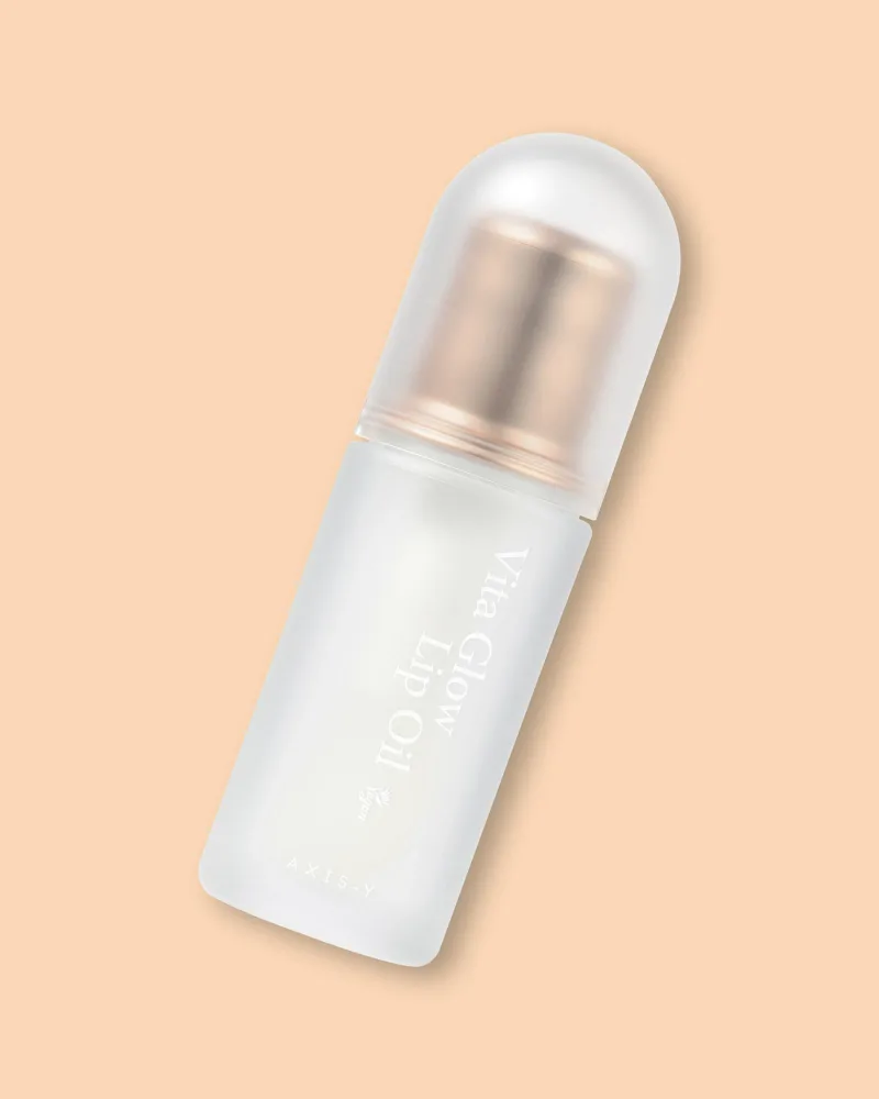 Масло для губ Axis-Y Vita Glow Lip Oil, увлажняющее, стеклянный блеск, оттенок Dreamy Olive