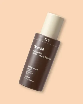 Сыворотка для лица Dr. Reju-All Advanced Retino-Mela Serum, осветляющая, с ретинолом, 30 мл