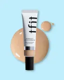 Тональная сыворотка Tfit Radiance Fit Serum Foundation, сияющая, тон C03 Rosy — фото 4