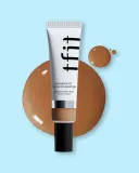 Тональная сыворотка Tfit Radiance Fit Serum Foundation, сияющая, тон C07 Maple — фото 2