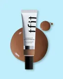 Тональная сыворотка Tfit Radiance Fit Serum Foundation, сияющая, тон C09 Sepia — фото 2