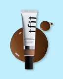 Тональная сыворотка Tfit Radiance Fit Serum Foundation, сияющая, тон C11 Mahogany — фото 2