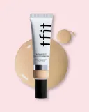 Тональная сыворотка Tfit Radiance Fit Serum Foundation, сияющая, тон N1.5 Suede — фото 2